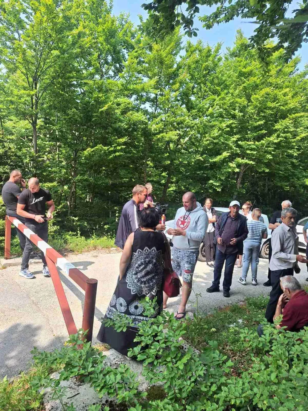 Stanovnici Plužina i Gacka traže da preko Ravnog prelaze sa ličnom kartom