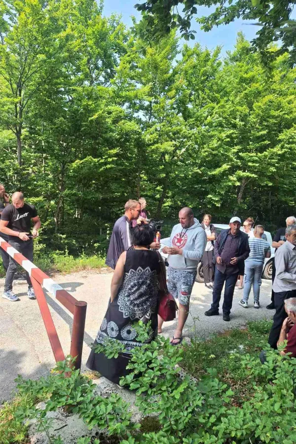 Stanovnici Plužina i Gacka traže da preko Ravnog prelaze sa ličnom kartom