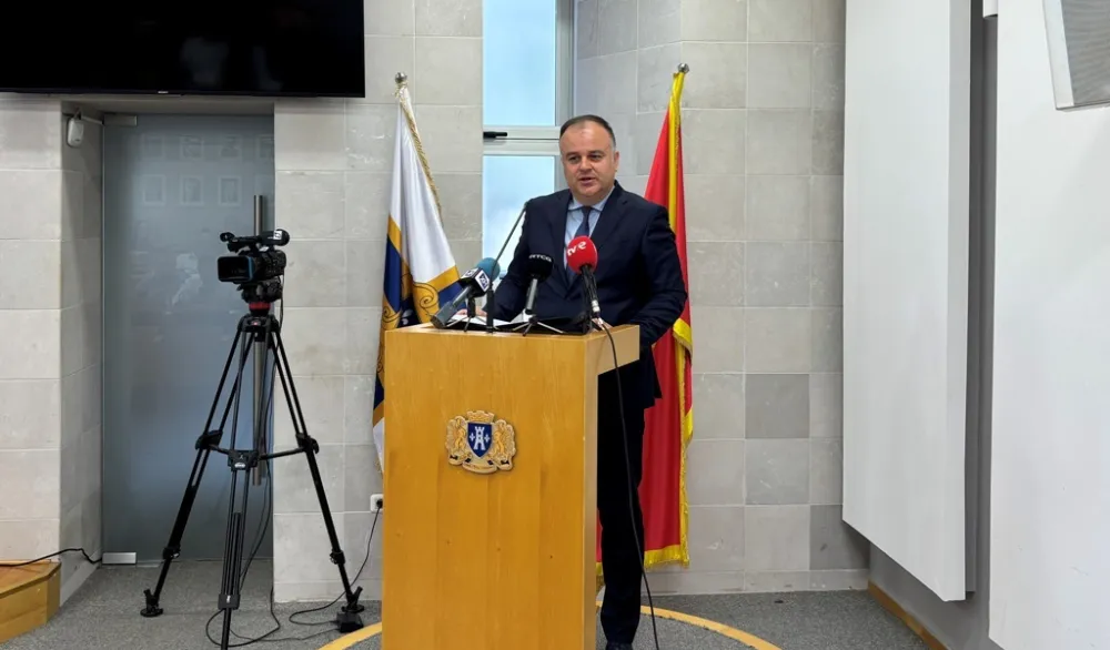 Katiću povjeren treći predsjednički mandat