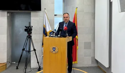 Katiću povjeren treći predsjednički mandat