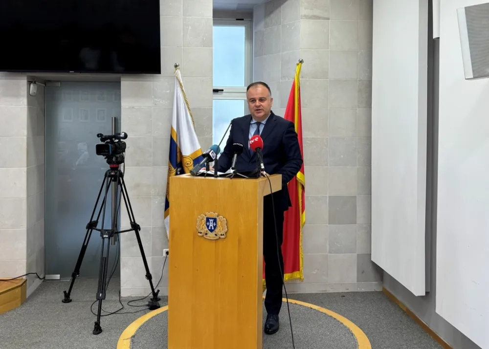 Katiću povjeren treći predsjednički mandat