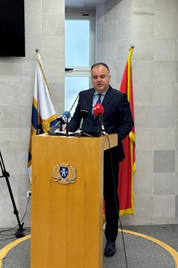 Katiću povjeren treći predsjednički mandat