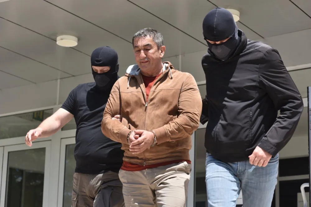 SDT sumnjiči Golubovića da je bio &scaron;ef grupe za krijumčarenje cigareta