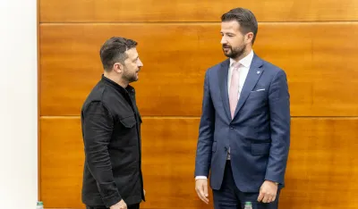 Milatović&nbsp;na Samitu Ukrajina &ndash; Jugoistočna Evropa