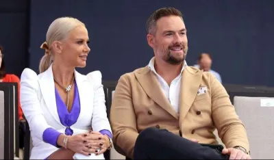 Maja &Scaron;uput nakon razvoda objavila video s Nenadom: Sinu priredili iznenađenje