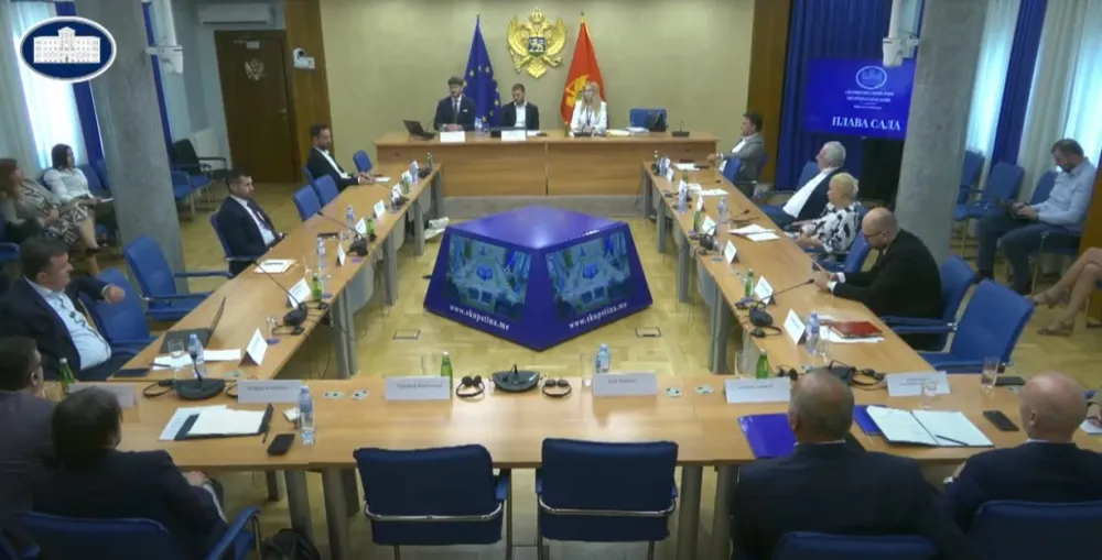 Osma sjednica Odbora za sveobuhvatnu izbornu reformu