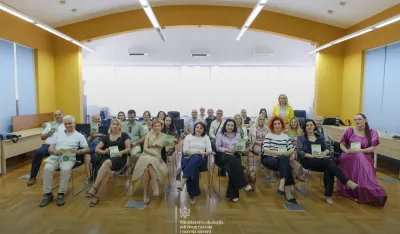 MERS podijelilo 280 primjeraka &ldquo;Malog rječnika ekologije i za&scaron;tite životne sredine&rdquo; bibliotekama osnovnih i srednjih &scaron;kola