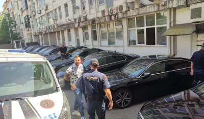 Privođenje Laku&scaron;ića