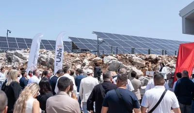 Izgradnja solarne elektrane "Ubli 1" korak naprijed ka zelenijoj i samoodrživoj energetskoj budućnosti