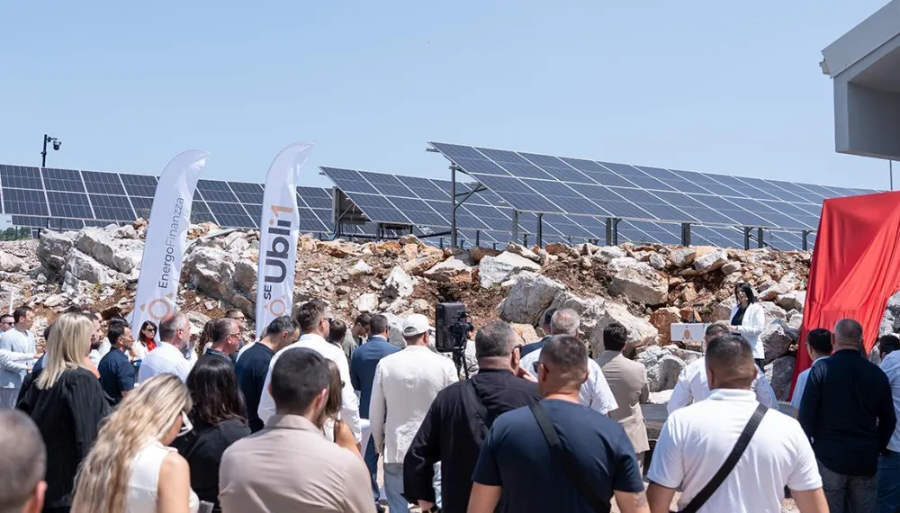 Izgradnja solarne elektrane "Ubli 1" korak naprijed ka zelenijoj i samoodrživoj energetskoj budućnosti
