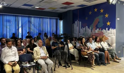 Ograničen napredak u Poglavlju 27 i Poglavlju 15