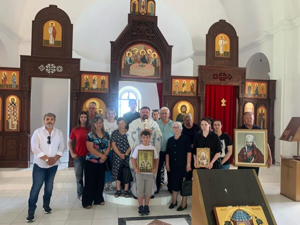 Заједничка фотографија за успомену