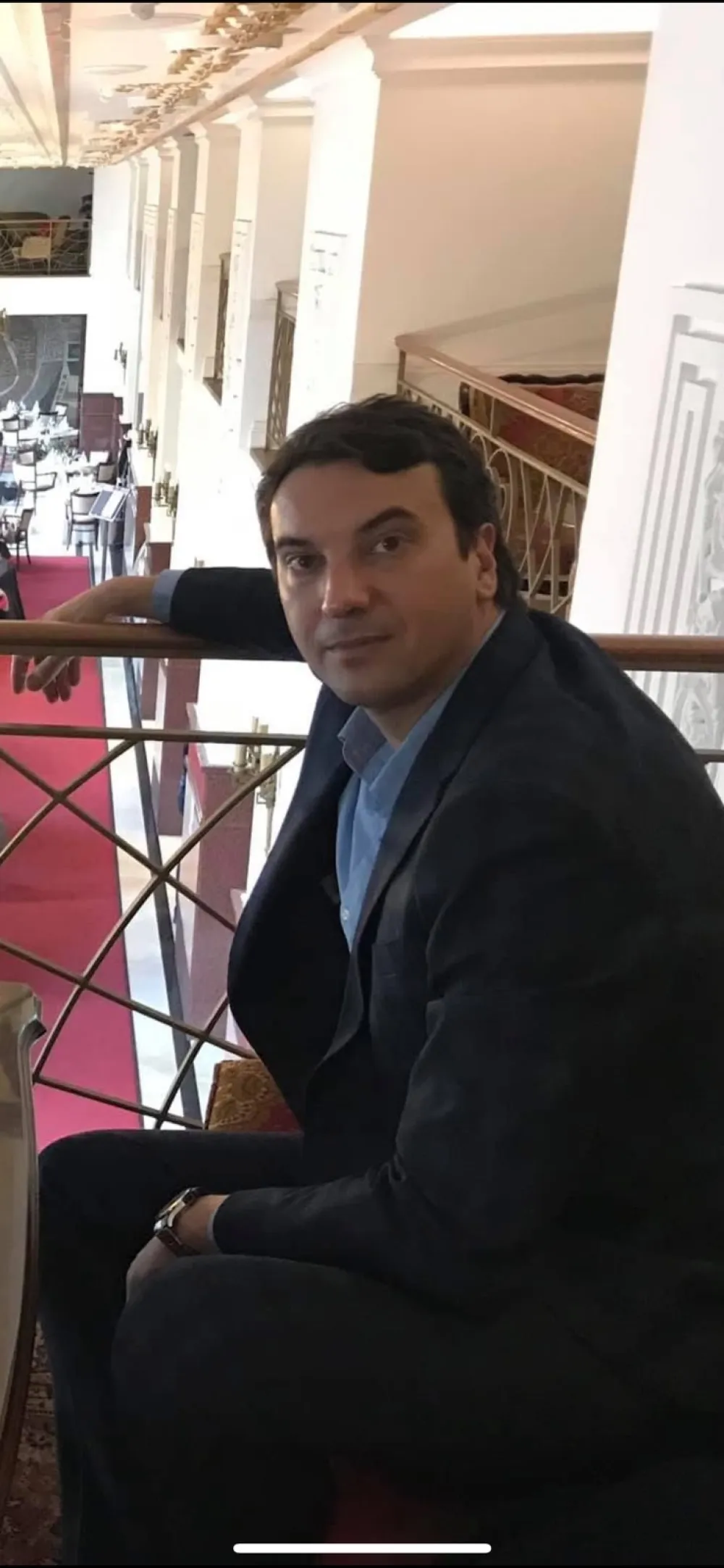 Advokat Kovačević:&nbsp;Madžgalju stavili opasnost od bjekstva i ako se sam vratio sa puta