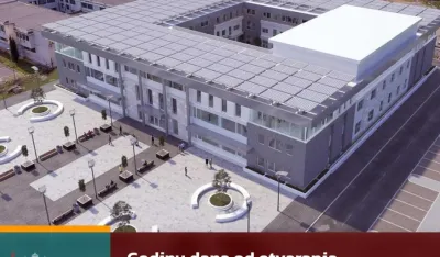 Godinu dana od otvaranja Naučno-tehnolo&scaron;kog parka Crne Gore: Zajednica gdje inovacije rastu