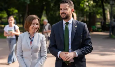 Milatović sa Sandu: Ovoga ljeta Crnu Goru i Moldaviju povezuje i avio-linija Ki&scaron;injev-Tivat