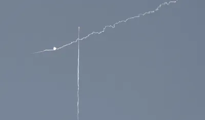 IDF iznad Izraela oborio raketu ispaljenu iz Jemena