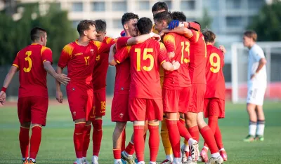 Slavlje mlađih omladinaca