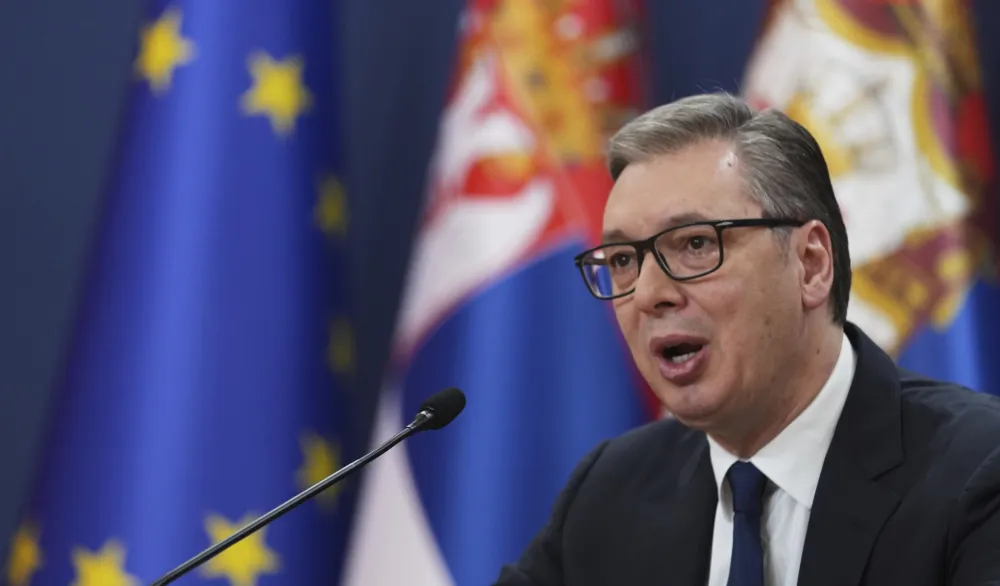 Vučić: Uradićemo sve da minimalna plata uvijek pokriva potro&scaron;ačku korpu