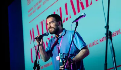 Obraćanje Uljarevića