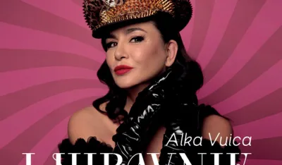 Alka Vuica slavi 40 godina karijere izlaskom novog albuma&nbsp;