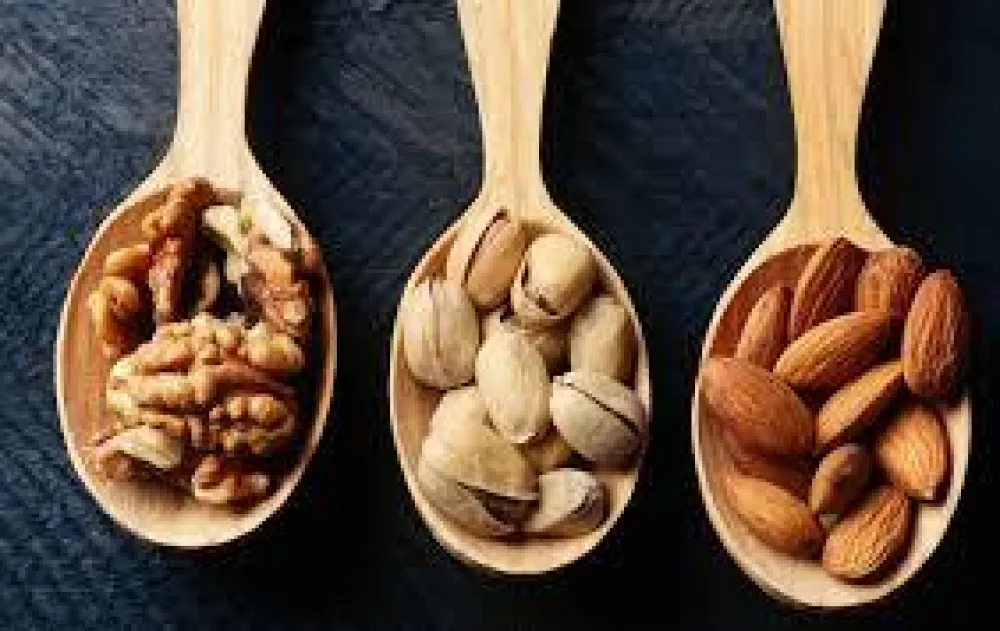 Zdrave grickalice mogle bi smanjiti rizik od srčanog udara