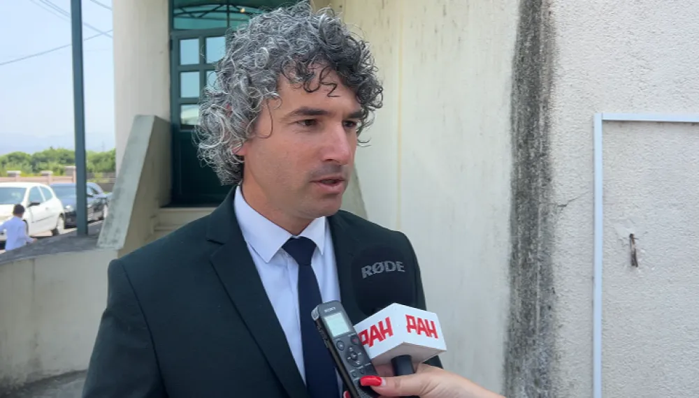 Krstović: Jedna lopata za kolektor i uvodim prinudnu upravu