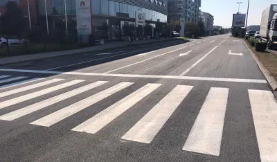 Zbog o&scaron;tećenja kabla dio Starog aerodroma bez struje