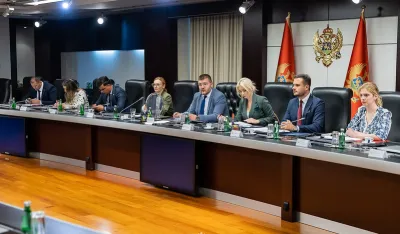 Savjet za vladavinu prava: Reforme realizovati u pravcu podizanja povjerenja u pravosuđe