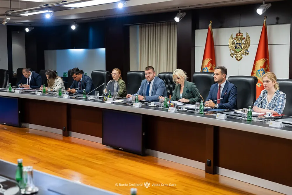 Savjet za vladavinu prava: Reforme realizovati u pravcu podizanja povjerenja u pravosuđe