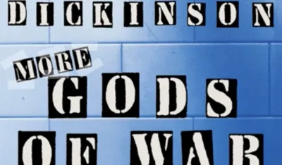 Brus Dikinson ponovo snimio svoj album iz 1994. "Balls of Picasso"