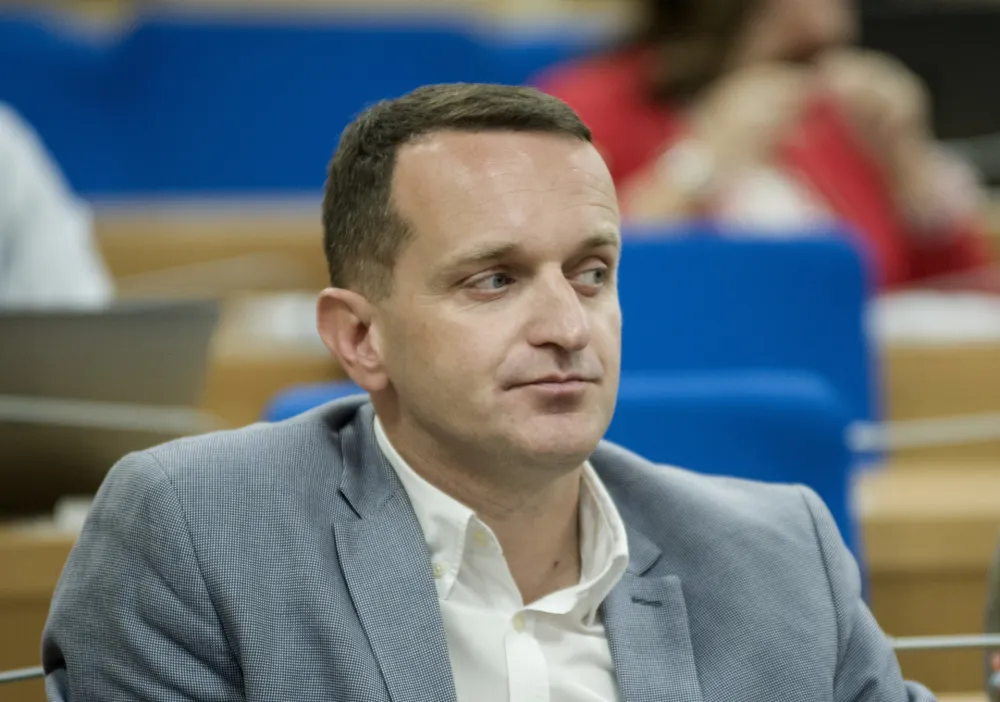 sjednica skupstine glavnog grada