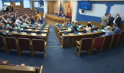 (VIDEO) Danas nastavak proljećnjeg zasjedanja Skup&scaron;tine