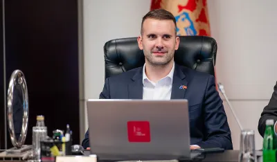 Spajić: U Crnoj Gori se nikada nije bolje živjelo