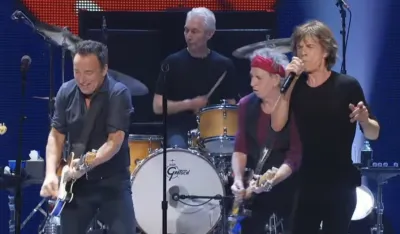 Rolling Stones otkazali ljetnju turneju, ali snimaju novi album