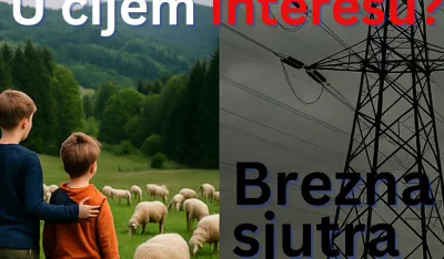 U petak javna tribina o PUP Plužine: Mje&scaron;tani i ekolozi će braniti prirodu, održivi turizam i poljoprivredu