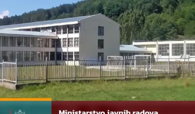 MJU: Raspisan tender&nbsp;za izvođenje radova na izgradnji sportske sale za O&Scaron; &bdquo;Bajo Jojić&ldquo;