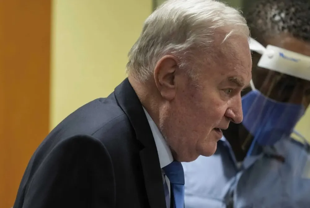 Predsjednica suda u Hagu: Ratko Mladić prima njegu na visokom nivou