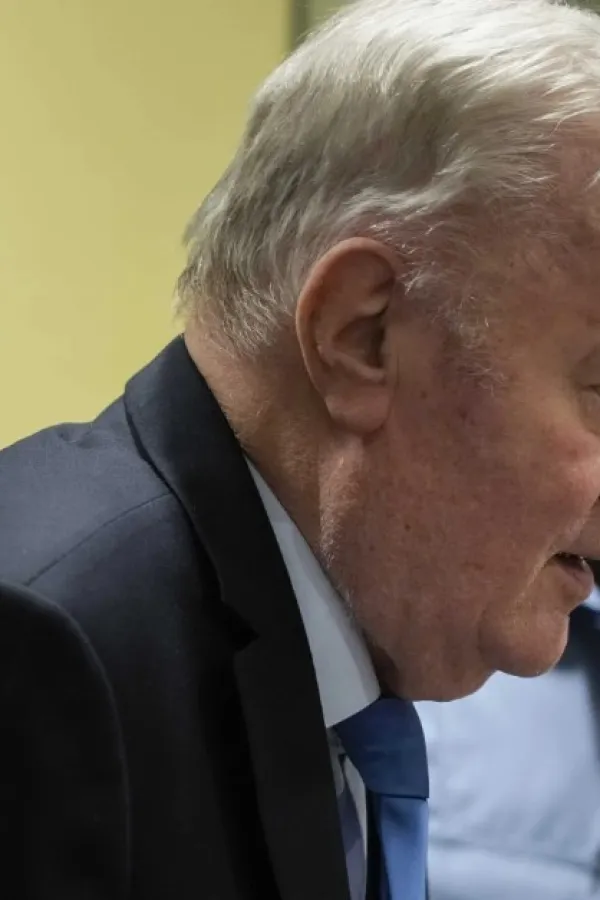 Predsjednica suda u Hagu: Ratko Mladić prima njegu na visokom nivou