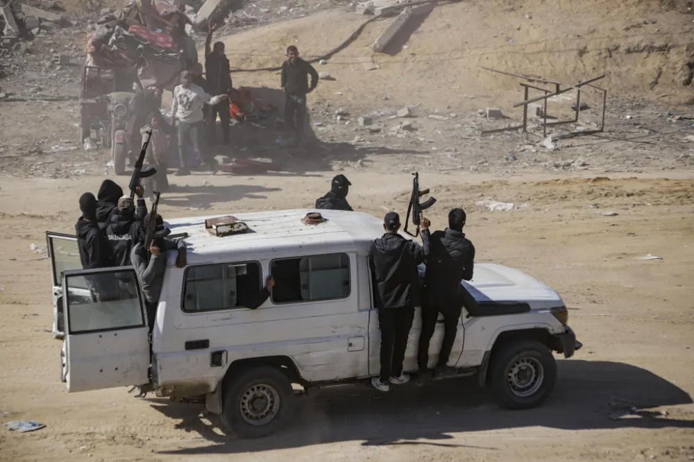 Izrael od jutros &scaron;irom Gaze ubio vi&scaron;e od 120 Palestinaca