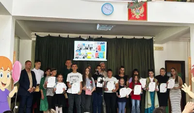 O&Scaron; "Nedakusi" obilježila četvrt vijeka postojanja: Dan za ponos i pamćenje