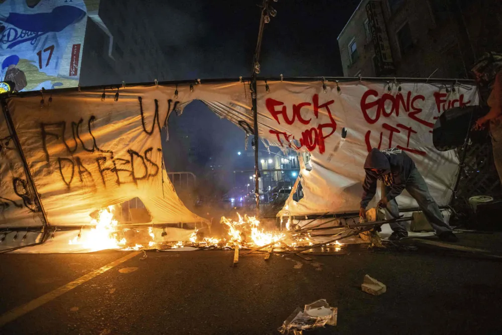 Protesti u Los Anđelesu -2025.