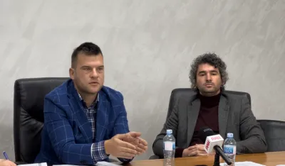 Asanović: Demokrate iz Zete da pitaju svog direktora Vodovoda&nbsp;o gradnji kolektora