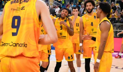 Ko&scaron;arka&scaron;i Gran Kanarije