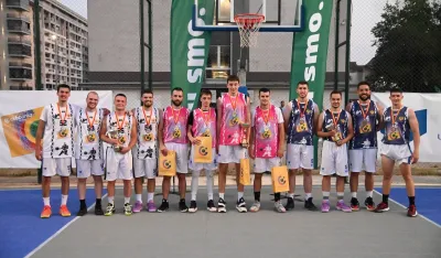 Osvajači medalja i novčanih nagrada