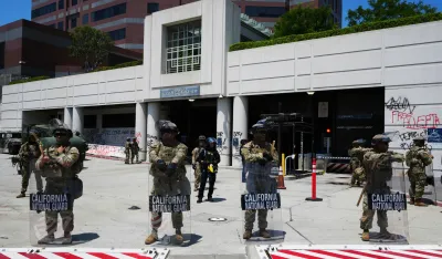 PProtesti u SAD zbog imigracione politike: U Spokenu uveden policijski čas