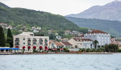 FOTO: Op&scaron;tina Tivat - Gradska plaža