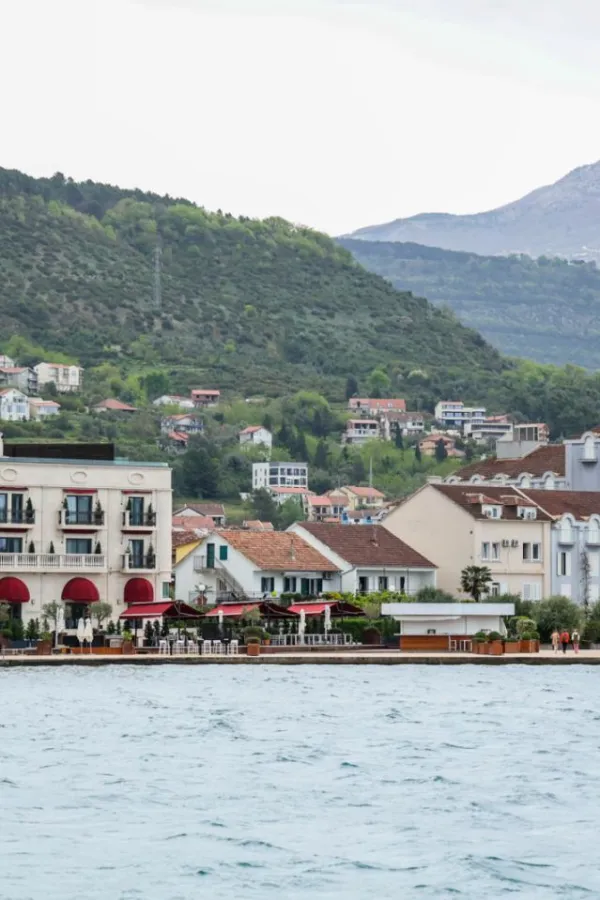 FOTO: Op&scaron;tina Tivat - Gradska plaža
