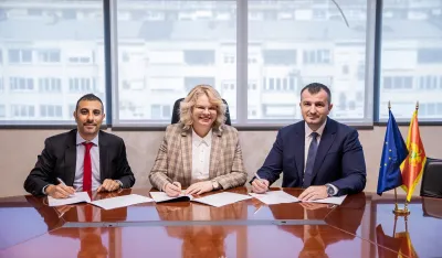 FOTO: Ministarstvo saobraćaja