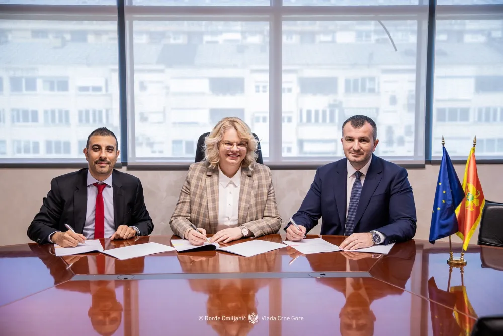 FOTO: Ministarstvo saobraćaja