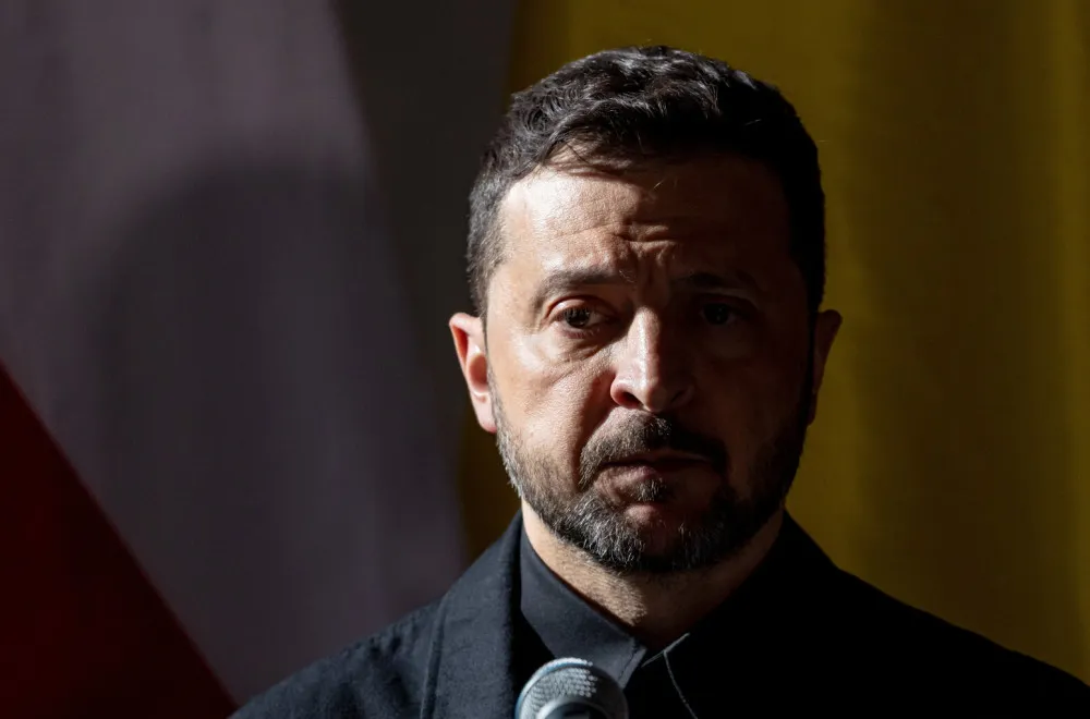 Zelenski nakon susreta s Vučićem zahvalio Srbiji na podr&scaron;ci Ukrajini